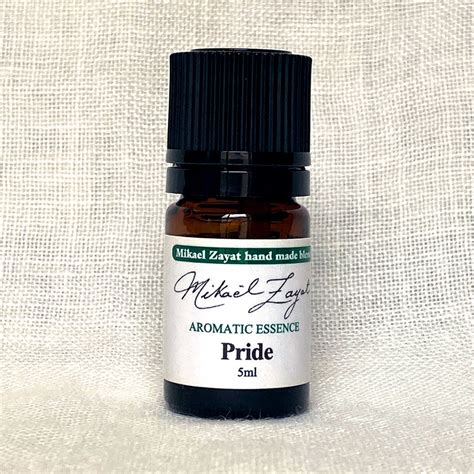 【Pride】プライド/ミカエルザヤット・ハンドメイド ジャパンオリジナルシリーズ 10ml | Jasmine.LABO.