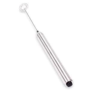 Buy Milk Frother Electric Foam Maker for Bulletproof Coffee Lattes ...