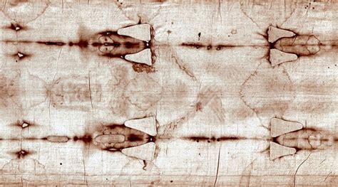 Nhiều Vết Máu Trên Tấm Khăn Liệm Thành Turin Là Giả Tạo?