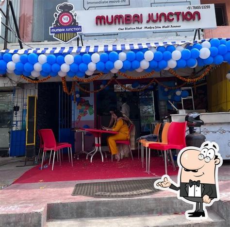 Mumbai junction ( one station that make's you halt forever ), Chennai ...