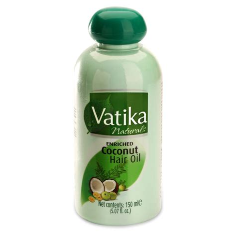 Vatika Coconut Hair Oil | Indian Supermarket Online | SaveCo Online Ltd