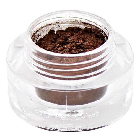 Buy GlamGals Pigment Powder-Highlighter for face and Body Brown,2.5g ...