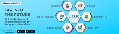 CESC | Power Utility Company - New Connection, Online AC Application ...