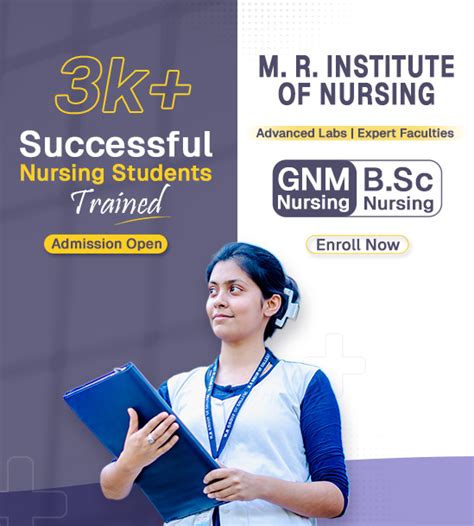 Leading Nursing College in Kolkata - M. R. Institute of Nursing
