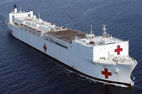 网上谈兵： 解放军对南沙地区保障力再提升！4000吨级新型医疗船入列 - 由向大洋发表 - 文学城