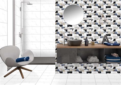 1782 Wall & Decor Ceramic Wall Tile By Lunex® Group