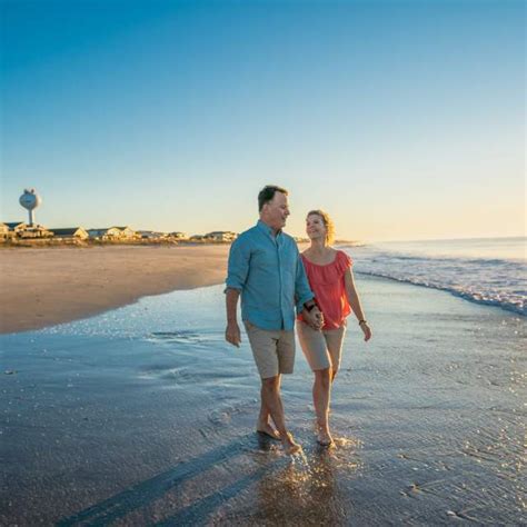 Brunswick Islands Beaches | Best Beaches in North Carolina