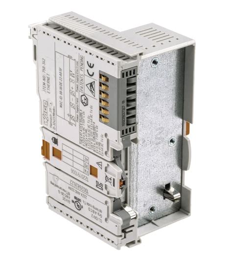 750342 WAGO | WAGO Digital Output Module | 508-3864 | RS
