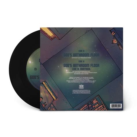 God's Bathroom Floor Atmosphere