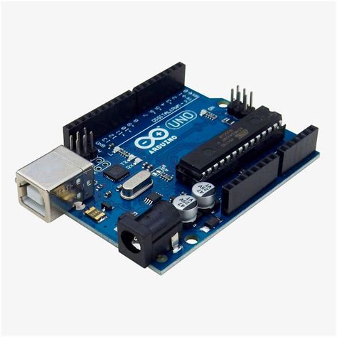 Image result for Arduino Uno Microcontroller