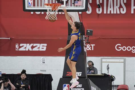 NBA: Lakers pluck Chris Mañon off Warriors' Summer League roster