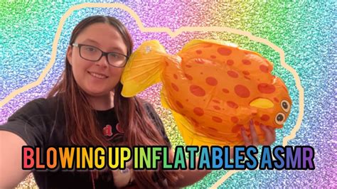 ASMR Blowing Inflatables 的图像结果