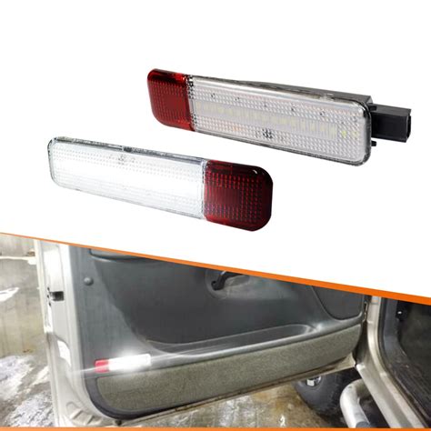 Buy Adiil SMD LED Interior Side Door Panel Courtesy Light Lamp For ...