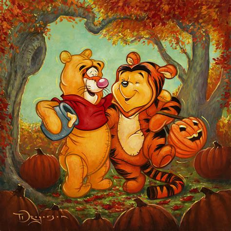 Winnie The Pooh And Tigger Best Friends