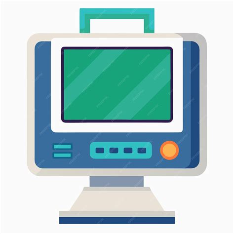 Computer Lab Monitor 的图像结果