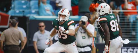 Miami (Fla.) Hurricanes vs. Virginia Cavaliers Odds, Betting Lines, Expert picks, Game Projections,
