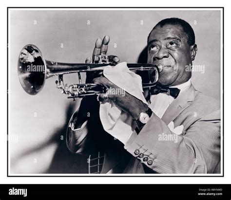 1920s Jazz Musicians Louis Armstrong