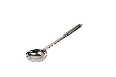 Buy CHEFPREP Premium Kitchen Tools Stainless Steel Serving Ladle/Karchi ...