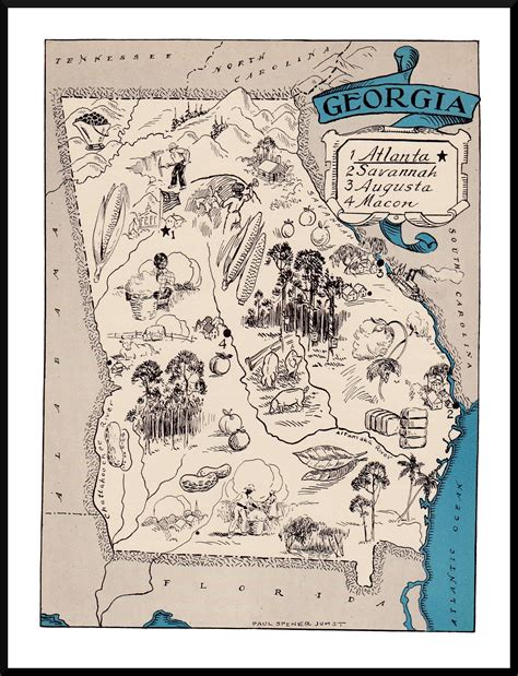 20 fun interesting facts about georgia – Artofit