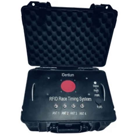 RFID Race Timing Solutions - RFID Race Timing System Service Provider ...