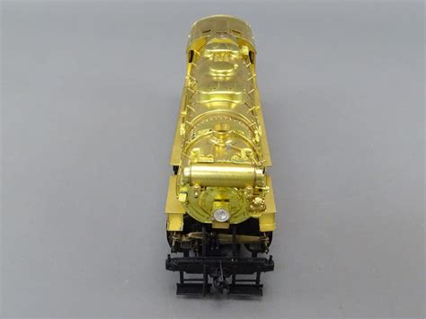 O Brass Model - USH IHB Indiana Harbor Belt 0-8-0 Steam Locomotive ...