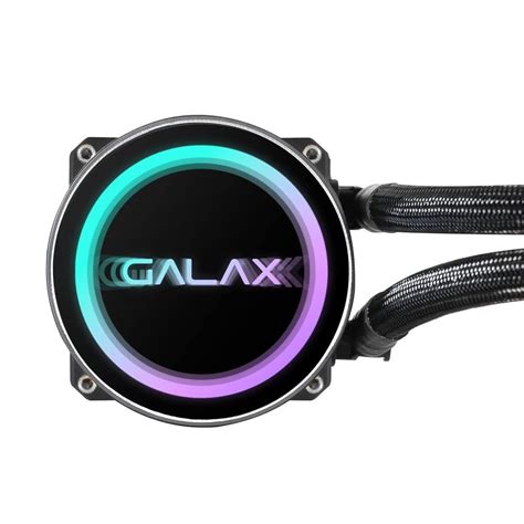 GALAX Hydro Vortex 360R ARGB AIO Liquid Cooler (Black) – Mehta Brothers ...