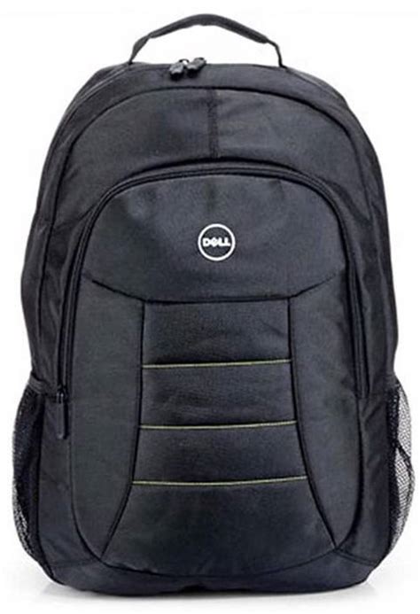 Dell 15.6 inch Laptop Backpack Black - Price in India | Flipkart.com