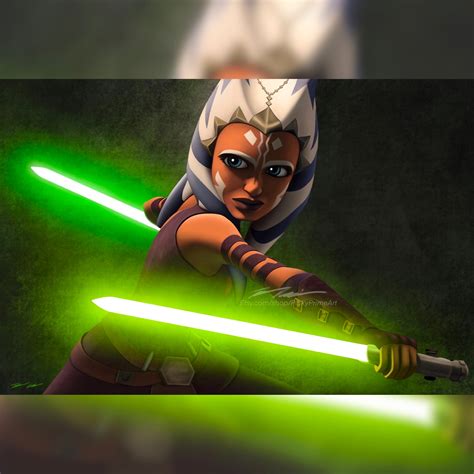 Star Wars The Clone Wars Ahsoka Dies