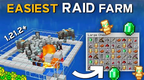 How to Make a Raid Farm Java 的图像结果