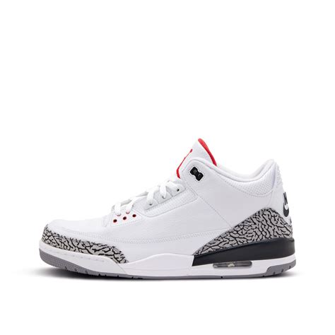 Nike Nike Air Jordan 3 Retro White Cement 88 Dunk Contest | Size 14 ...