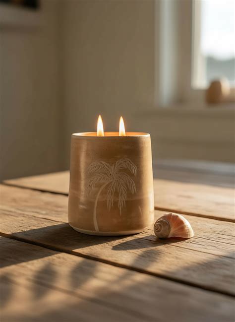 Avenor - Ceramic Candle Big | Rasa Studio