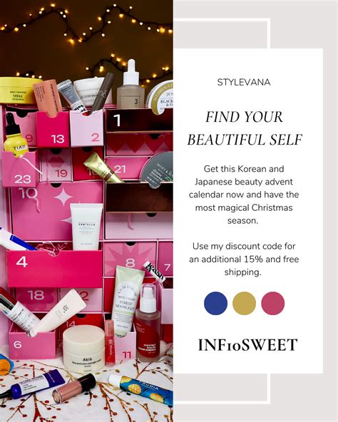 Find Your Beautiful Self with Stylevana's Ultimate Beauty Advent ...