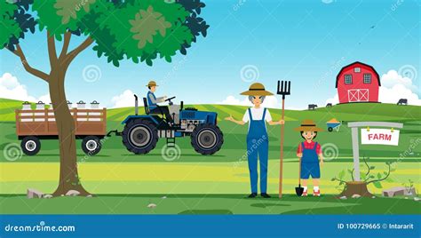 Agriculture Cartoon 的图像结果