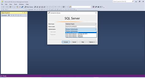 How to Install MS SQL Server 2019 on Windows | LearnSQL.com