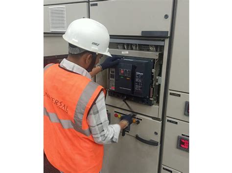 Electrical Testing Project Gallery | ETC