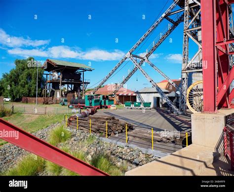 The big hole, Kimberley, South Africa Stock Photo - Alamy