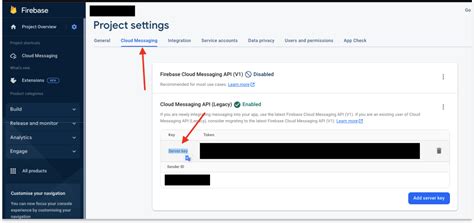 Image result for How to Perform Push Notification Using Firebase Visual Code and Android Studio
