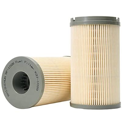 BAIZHIHUA K37-1029 Fuel Filter Replaces K37-1011 K371029 India | Ubuy