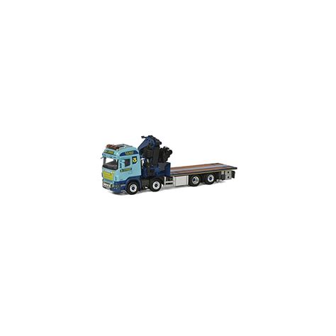 WSI for Scania R6 Highline 8x2 TWINSTEER Rigid | Ubuy India