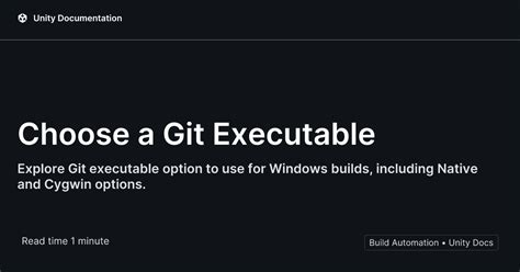 Image result for Unity Executable