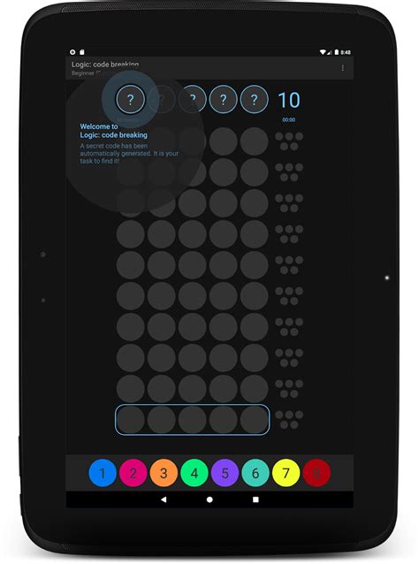 Image result for Logic Code-Breaking Games
