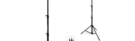 WON BG4 Photography Backdrop Stand Kit, : Amazon.in: Electronics