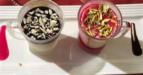 Mahalabia Recipe by Asifa Kouser - Cookpad