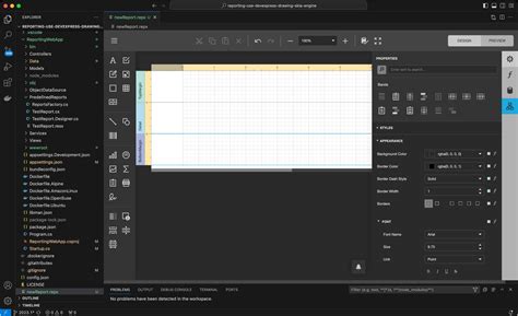DevExpress Reporting Tool Code Behind Features 的图像结果