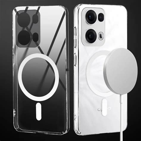 Anti-Yellow MagSafe Case - OPPO Reno 13 Pro 5G – XO Cases