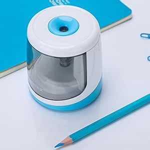 Losa Automatic Electric Pencil Sharpener Home Office School Supplies ...