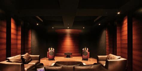 Home Theatre Soundproofing Philippines | Home Theatre Acoustic Panels ...