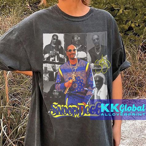 Snoop dogg Shirt, Snoop dogg 2023 High School Reunion tour Shirt sold ...