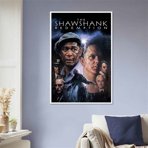 Shawshank Movie Poster