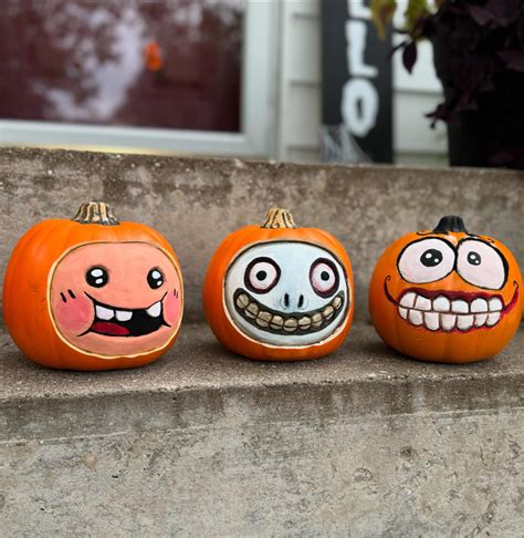 22+ Cute Pumpkin Painting Ideas To Try (2025) - DrExplains